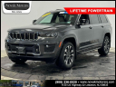Thumbnail image of 2021 Jeep Grand Cherokee L at Novak Motors NJ