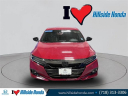 Thumbnail image of 2021 Honda Accord at Hillside Honda