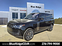 Thumbnail image of 2022 Land Rover Range Rover at Blue Ridge Cjdr
