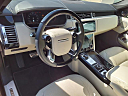 2022 Land Rover Range Rover P525 HSE Westminster Edition at Blue Ridge Cjdr