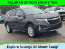 2022 Chevrolet Equinox LT at Feldman Chevrolet Of Novi