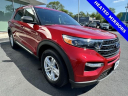 Thumbnail image of 2022 Ford Explorer at Mahwah Ford Sales and Service Inc