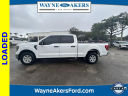 Thumbnail image of 2023 Ford F-150 at Wayne Akers Ford