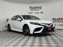 Thumbnail image of 2023 Toyota Camry at Keating Toyota USED