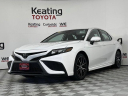 Thumbnail image of 2023 Toyota Camry at Keating Toyota USED