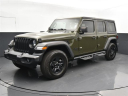 Thumbnail image of 2022 Jeep Wrangler Unlimited at Discovery Nissan
