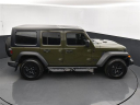 Thumbnail image of 2022 Jeep Wrangler Unlimited at Discovery Nissan