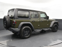 Thumbnail image of 2022 Jeep Wrangler Unlimited at Discovery Nissan