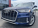 Thumbnail image of 2021 Audi Q7 at EurobahnBmwMiniMercedesBenz of Greensboro, NC
