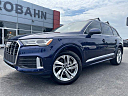 Thumbnail image of 2021 Audi Q7 at EurobahnBmwMiniMercedesBenz of Greensboro, NC