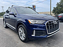 Thumbnail image of 2021 Audi Q7 at EurobahnBmwMiniMercedesBenz of Greensboro, NC