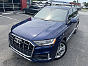 Thumbnail image of 2021 Audi Q7 at EurobahnBmwMiniMercedesBenz of Greensboro, NC