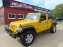 Thumbnail image of 2008 Jeep Wrangler Unlimited at NEADER MOTORS ON ROSE INC