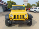 2008 Jeep Wrangler Unlimited Rubicon at NEADER MOTORS ON ROSE INC