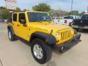 Thumbnail image of 2008 Jeep Wrangler Unlimited at NEADER MOTORS ON ROSE INC
