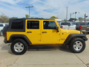 Thumbnail image of 2008 Jeep Wrangler Unlimited at NEADER MOTORS ON ROSE INC