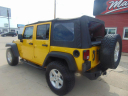 Thumbnail image of 2008 Jeep Wrangler Unlimited at NEADER MOTORS ON ROSE INC