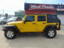 Thumbnail image of 2008 Jeep Wrangler Unlimited at NEADER MOTORS ON ROSE INC
