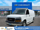 2021 GMC Savana 2500 at Atlantic Chevrolet Cadillac