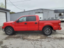 Thumbnail image of 2008 Ford F-150 at Eddie Preuitt Ford