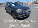 Thumbnail image of 2014 Jeep Compass at DISCO MOTORS