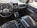2014 Jeep Compass Latitude at DISCO MOTORS