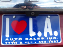 Thumbnail image of 2013 Dodge Durango at L.A. Auto Sales