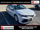 Thumbnail image of 2023 Toyota Camry at Toyota Of Lancaster