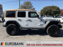 Thumbnail image of 2021 Jeep Wrangler Unlimited at EurobahnBmwMiniMercedesBenz of Greensboro, NC
