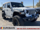 Thumbnail image of 2021 Jeep Wrangler Unlimited at EurobahnBmwMiniMercedesBenz of Greensboro, NC
