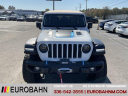 2021 Jeep Wrangler Unlimited Rubicon 4xe at EurobahnBmwMiniMercedesBenz of Greensboro, NC