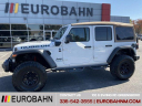 Thumbnail image of 2021 Jeep Wrangler Unlimited at EurobahnBmwMiniMercedesBenz of Greensboro, NC