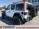 Thumbnail image of 2021 Jeep Wrangler Unlimited at EurobahnBmwMiniMercedesBenz of Greensboro, NC