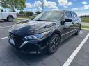 Thumbnail image of 2024 Nissan Sentra at Bergstrom Chevrolet GMC Cadillac of Manitowoc