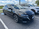 Thumbnail image of 2024 Nissan Sentra at Bergstrom Chevrolet GMC Cadillac of Manitowoc
