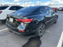 Thumbnail image of 2024 Nissan Sentra at Bergstrom Chevrolet GMC Cadillac of Manitowoc