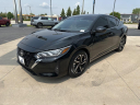 Thumbnail image of 2024 Nissan Sentra at Bergstrom Chevrolet GMC Cadillac of Manitowoc
