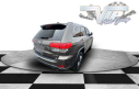 Thumbnail image of 2017 Jeep Grand Cherokee at Garden City Jeep Chrysler
