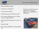 Thumbnail image of 2024 Subaru Crosstrek at Subaru of Stamford