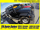 Thumbnail image of 2014 Jeep Wrangler at TK AUTO SALES