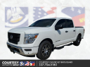 Thumbnail image of 2024 Nissan Titan at Courtesy Chevrolet Cadillac Broussard