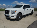 2024 Nissan Titan SV at Courtesy Chevrolet Cadillac Broussard