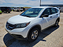 2012 Honda CR-V LX at Mitchell Buick GMC