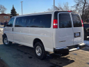 2022 Chevrolet Express LS 3500 at Jack Phelan Chevrolet NEW
