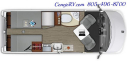 Thumbnail image of 2021 Ram ProMaster at Conejo Wholesale Auto & RV