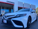 Thumbnail image of 2021 Toyota Camry at Cavender Toyota