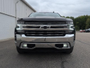 2022 Chevrolet Silverado 1500 Limited LTZ at Simms Chevrolet Co.