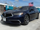 2018 Acura TLX V6 w/Tech at SPEEDY AUTO SALES
