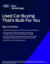Thumbnail image of 2022 Ford Edge at Burkart Ford
