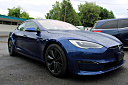 2021 Tesla Model S Plaid at Rockland Motors